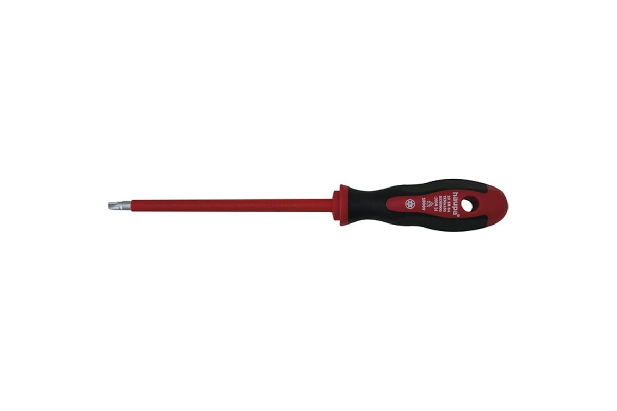 Двухкомпонентная отвертка VDE S-Tx25 HAUPA 101860