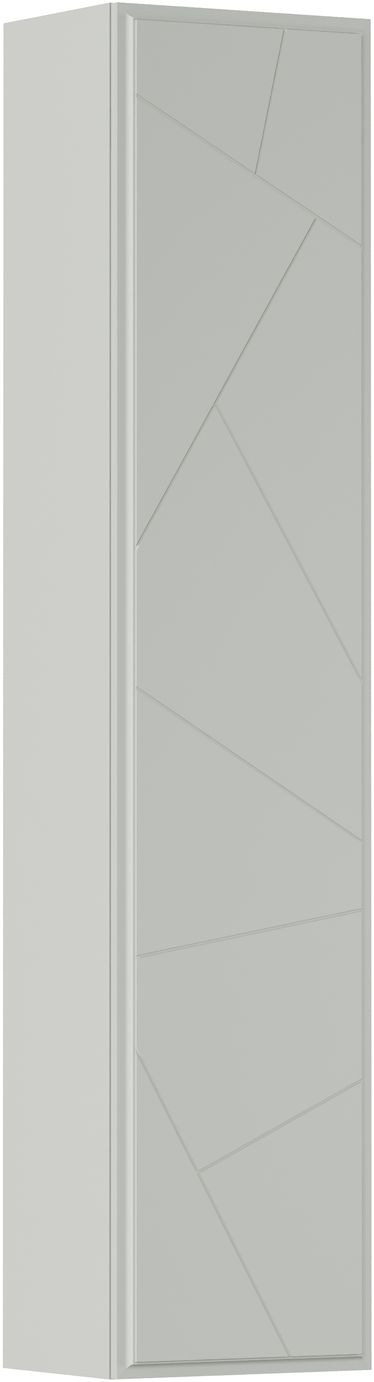 Шкаф-пенал Allen Brau Paris 35 см, папирус матовый 1.360005.PWM