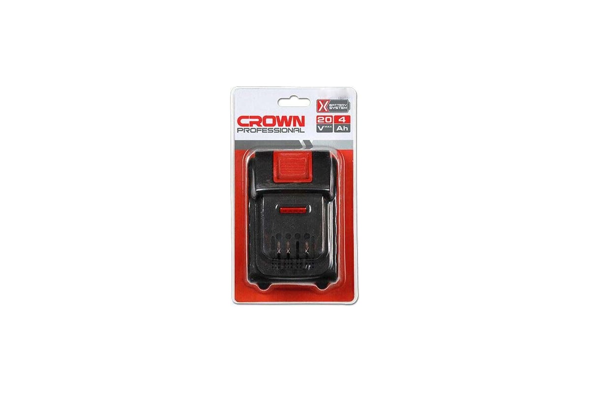 Аккумулятор Crown CAB204014XE