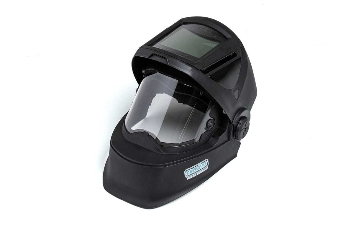 Маска сварщика хамелеон PROFFI FLIP FX-980 Grovers 10-50-001487