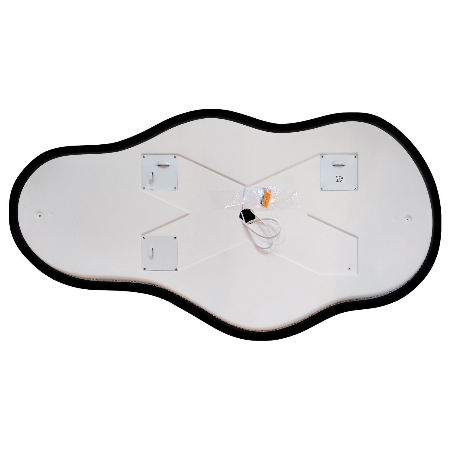Зеркало Art&Max Como AM-Com-600-1100-DS-F 60x110 см с подсветкой Зеркало Art&Max Como AM-Com-600-1100-DS-F 60x110 см с подсветкой