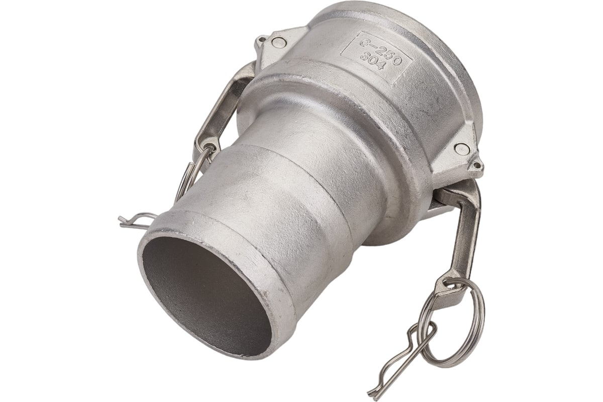 Камлок MGF нержавеющий, C-250 2 1/2" 65 мм 3-101-3-2-65