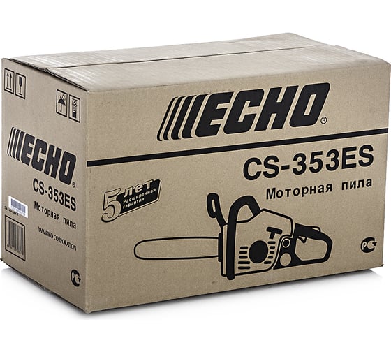Бензопила Echo CS-353ES