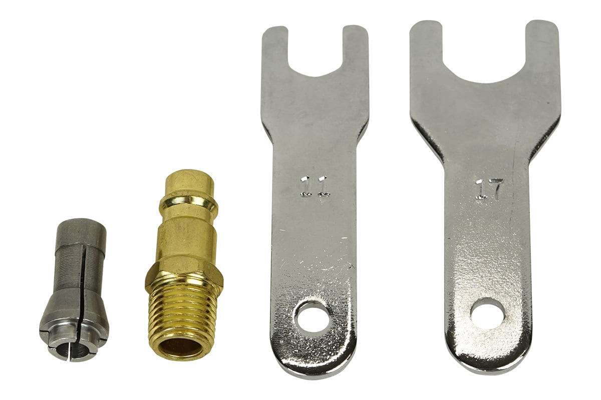 Шлифовальная прямая пневматическая машина Berger BG 1/8 - 1/4 BG1448