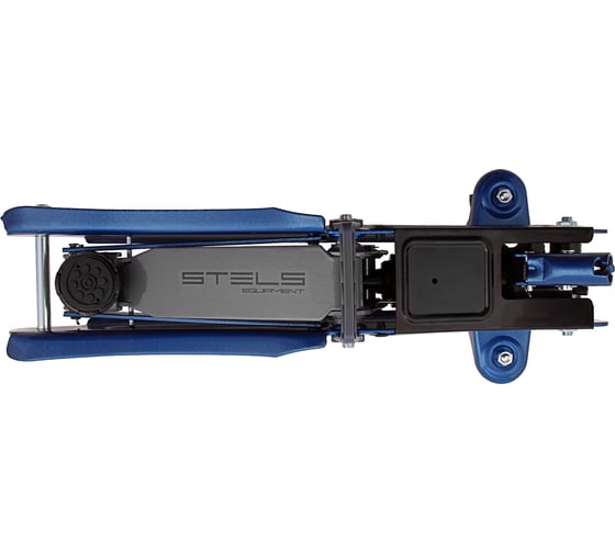 Гидравлический подкатной домкрат, 2т Low Profile, 80-380 мм Stels 51129