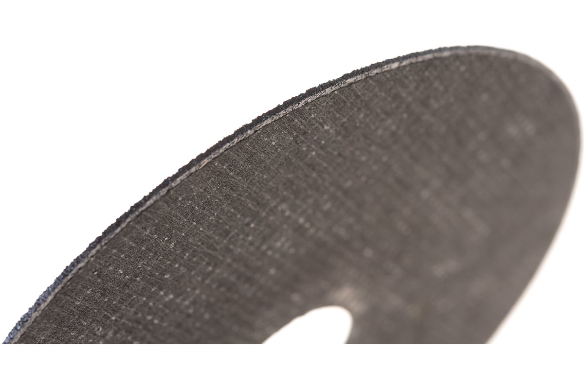 Диск отрезной по нержавейке Superior AS60T INOX (125x1x22.23 мм) DRONCO 1121240100