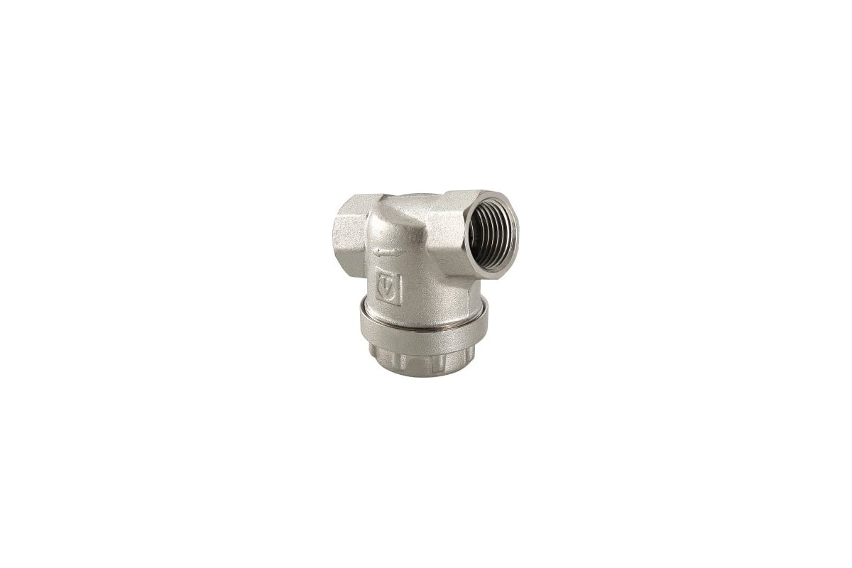 Комплект Valtec _2 VI7 Водосчетчик унив., квартирный, до +90 С, 1,5м3, 1/2", 110 мм VLF-15U + Фильтр универсальный вн.-вн. 1/2 VT.386.N.04 VT.VI7.K2.VLF.386