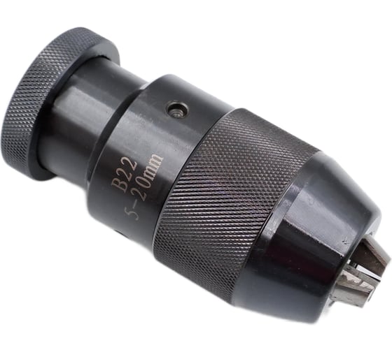 Патрон сверлильный самозажимной ПСС 20 5.0-20 мм, В22, исп. R-41 кл.2 TORNERI 045679