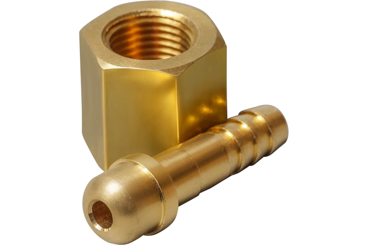 Штуцер DEN1806 1/8"-D6 ПТК 00000027303