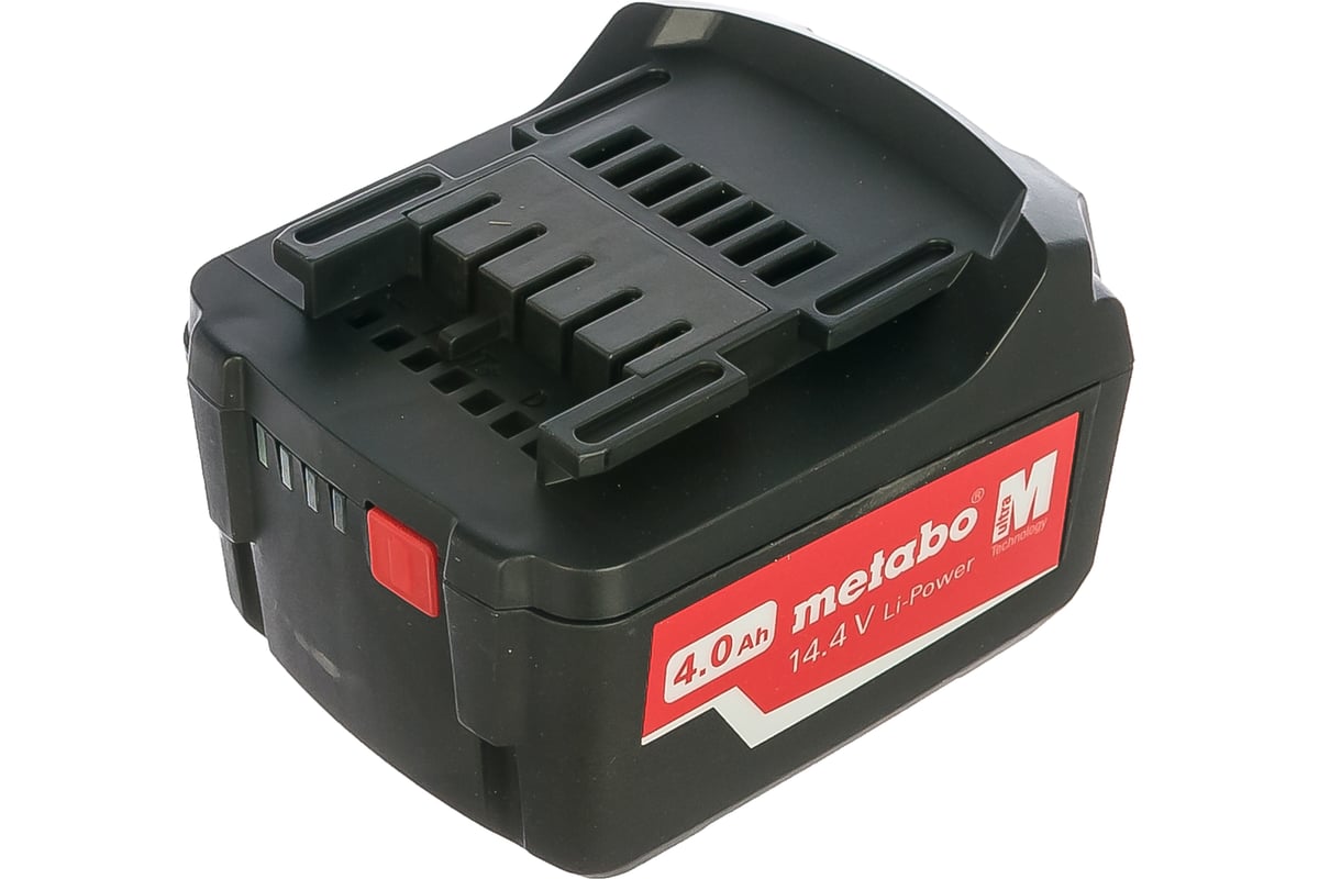 Аккумулятор (14.4 В; 4.0 Ач; Li-Power) Metabo 625590000