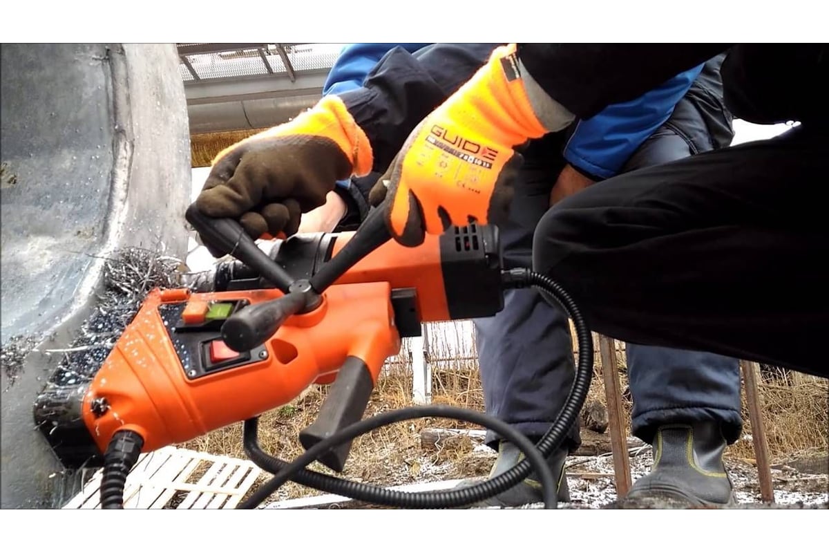 Магнитный сверлильный станок Rotorica POWER ARMAX-35 RT.4101035