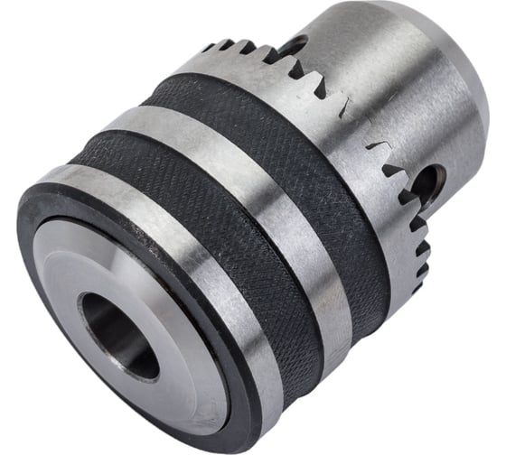 Патрон сверлильный с ключом В18, 1-16 мм AURA TOOLS 11011618