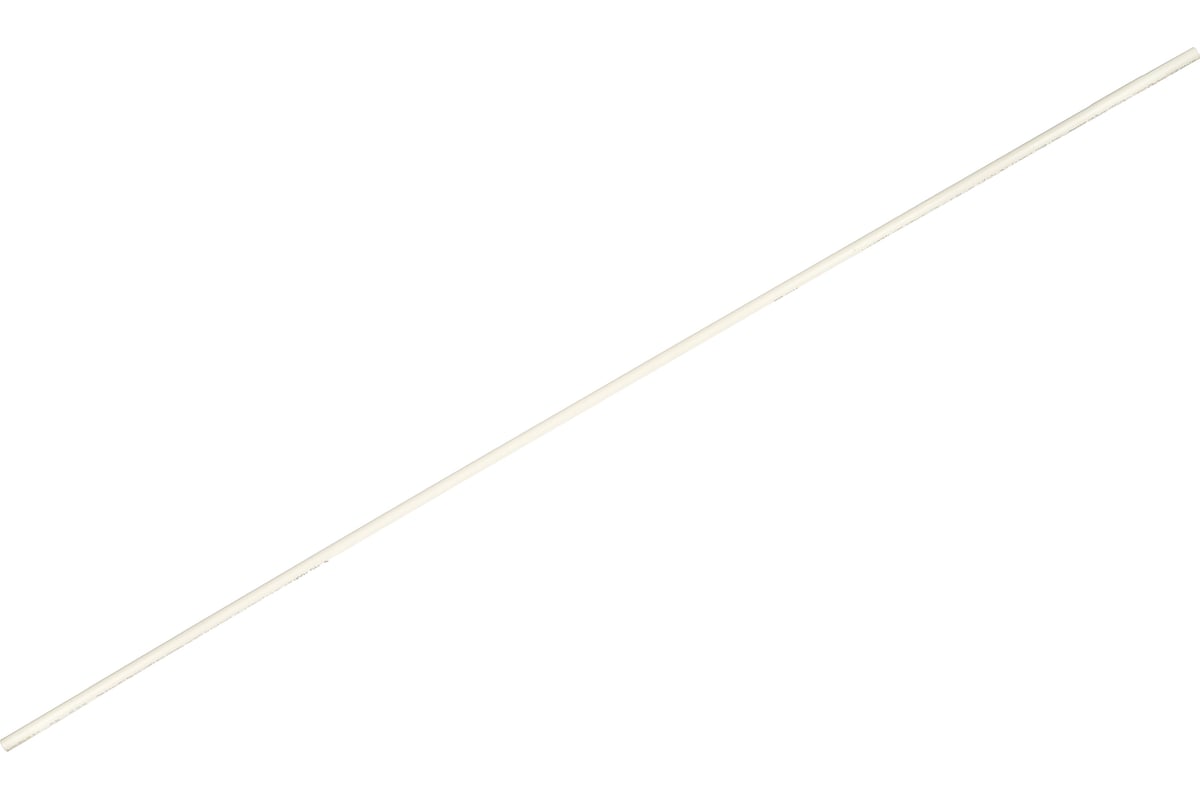 Труба PRO AQUA PP-R SDR 6 PN20 белая 2 м d-20 мм PA10208P