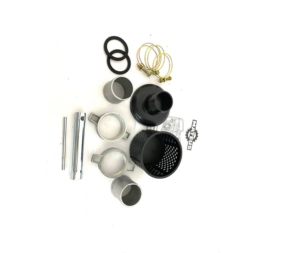 Бензиновая мотопомпа Mateus LT20CX-168FLT MS04001