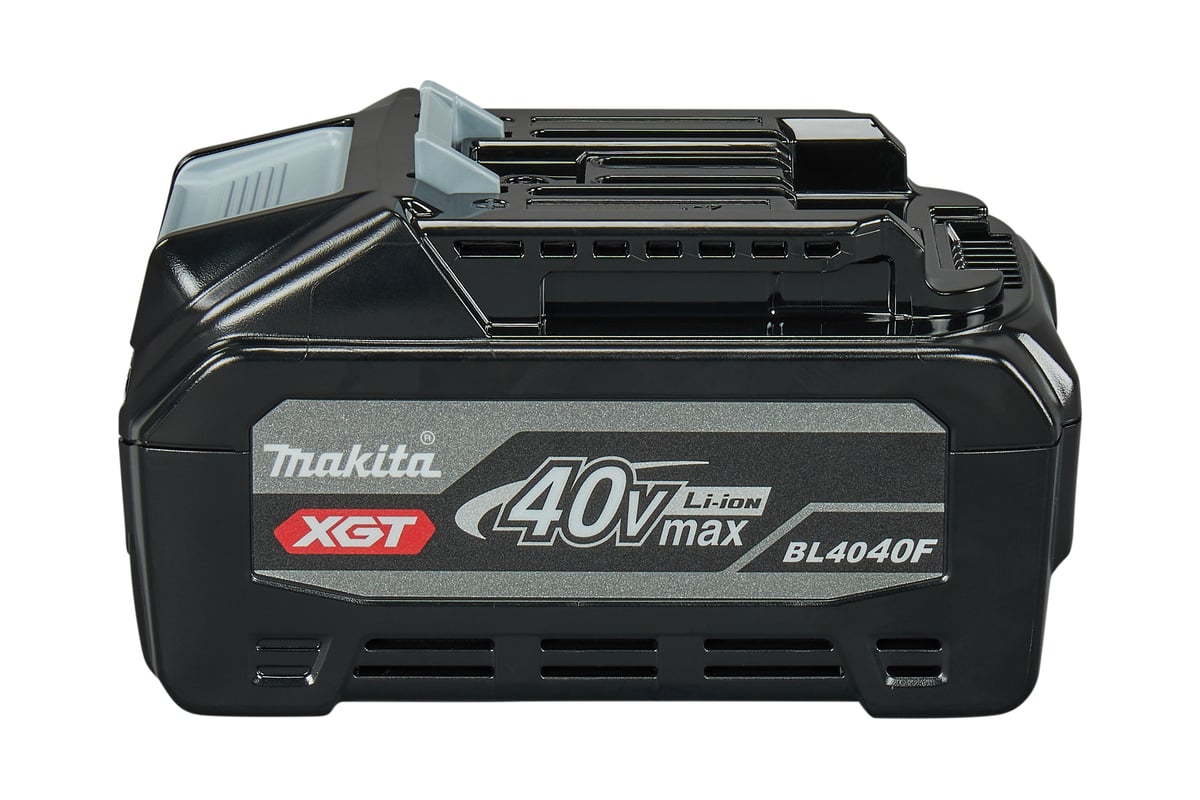 Аккумулятор Makita BL4040F XGT, 40В, 4.0Ач, картон, 1 шт. 1910N6-8