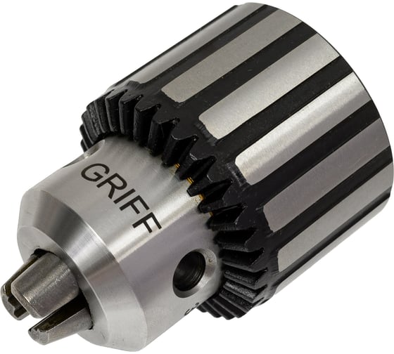 Патрон сверлильный усиленный ПС-16 (3-16 мм; B16; исп. R-01, кл/т 1; биение 0.25 мм) Griff b214115