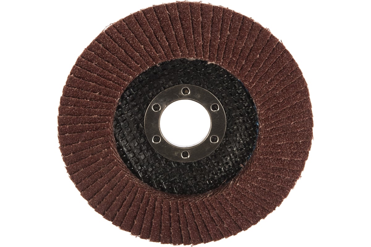 Диск лепестковый торцевой (115х22 мм; P60) Rockforce RF-FD460M(29633)