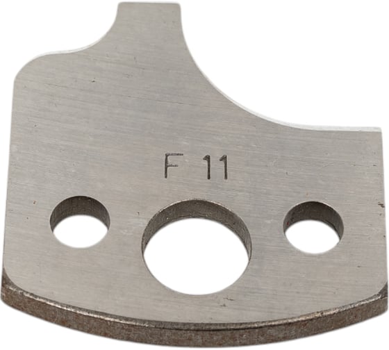 Нож мультисистема HSS галтель R15 и римский профиль, 40x20x4 мм Dimar 3301140