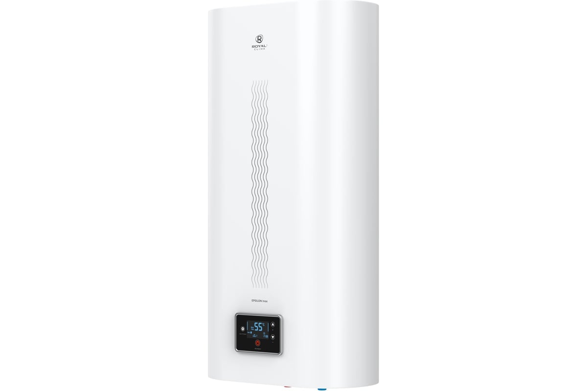 Водонагреватель Royal Clima EPSILON Inox RWH-EP50-FS 112275