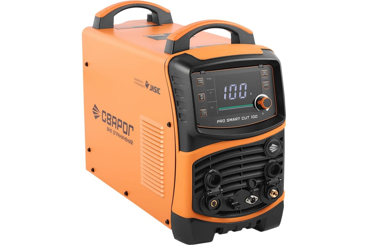 Сварочный инвертор Сварог CUT 100 PRO SMART (L221S) 99916