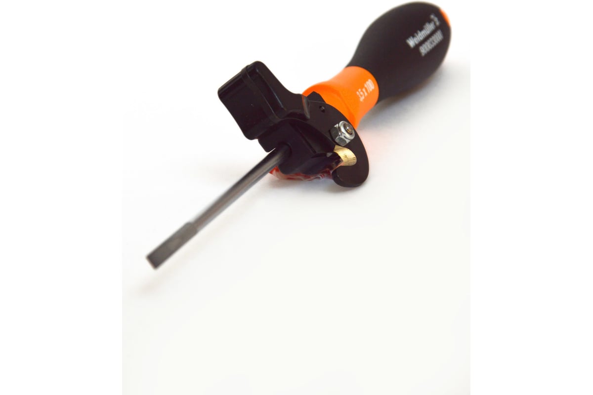 Отвертка + кусачки Weidmuller SWIFTY SET SL 3.5х100 мм 9006060000