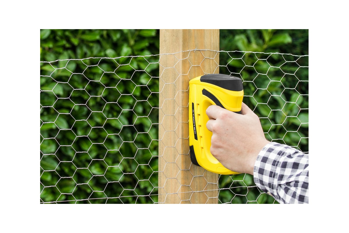 Аккумуляторный степлер Trotec PTNS 10-3.6V 4460000101