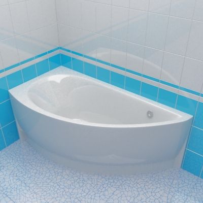 Акриловая ванна 1MarKa Piccolo 150x75 L