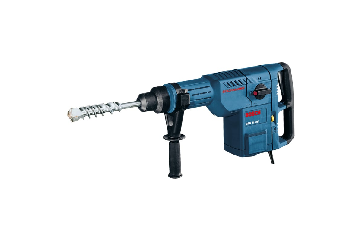Перфоратор Bosch GBH 11 DE + аккумуляторный шуруповерт Bosch GSR 12-2 V 0.615.990.536