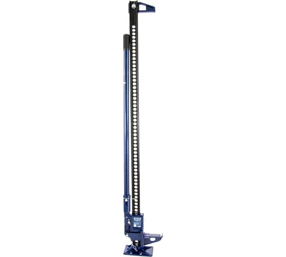 Реечный профессиональный домкрат 3т, 115-1335 мм Stels High Jack 50529