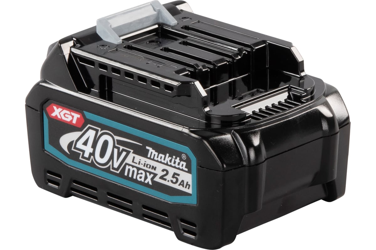 Аккумулятор BL4025 XGT (40В; 2.5Ач) Makita 191B36-3