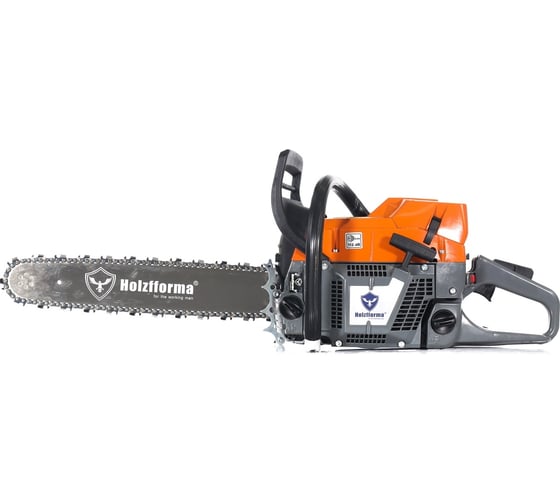 Бензопила Holzfforma g372xp 18" G372XP-18 CS37266GY