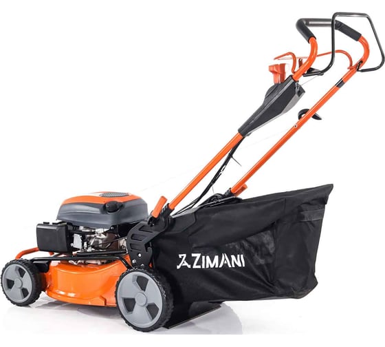 Газонокосилка бензиновая Zimani LC348V