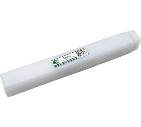 Сверло по металлу к/х 30х175х296 мм, КМ3, HSS-Co5, DIN 345 TORNERI Т018332