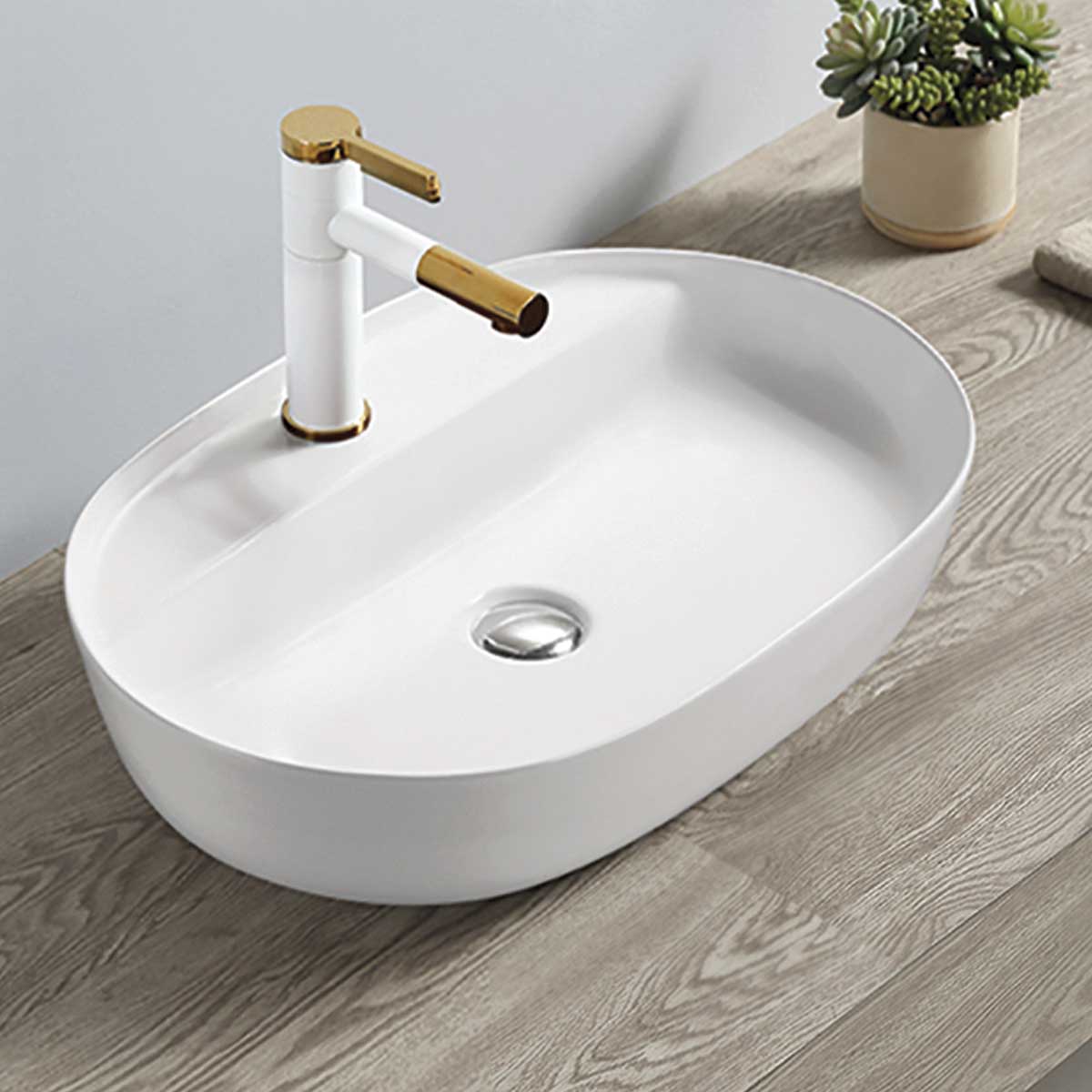 Раковина Vincea VBS-122 60 см