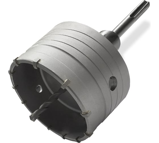 Твердосплавная коронка по бетону MKSS Toolbox MK2711 SDS plus 110мм MKSS MK27110110