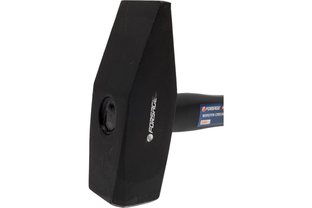 Слесарный молоток Forsage с фибергласовой ручкой 48197 F-8052000