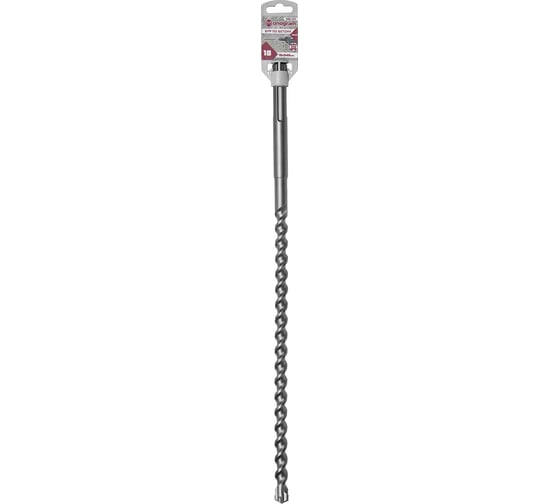 Бур по бетону Special (18x400х540 мм; SDS-max) MONOGRAM 088-444
