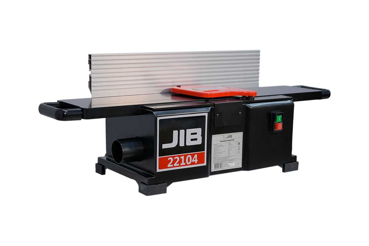 Фуговальный станок JIB 22104 1,1 кВт, 230В 0309020453000