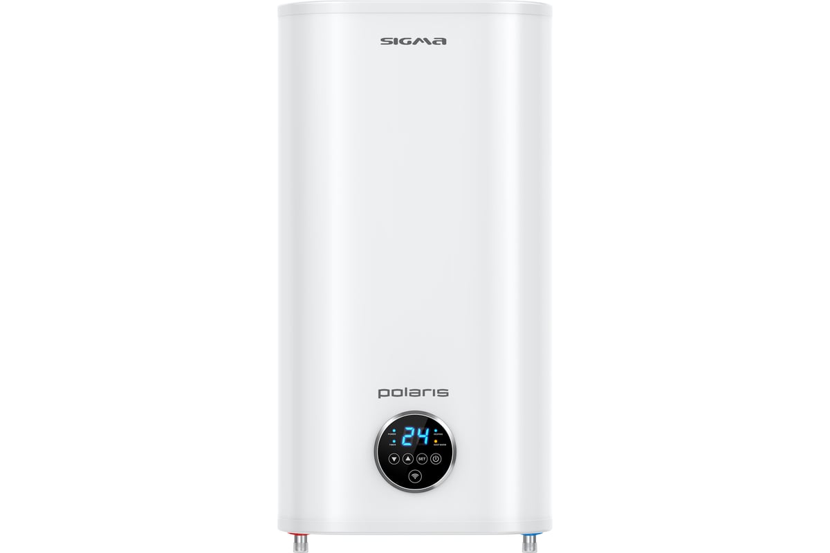 Накопительный водонагреватель Polaris SIGMA Wi Fi 80 SSD 017974