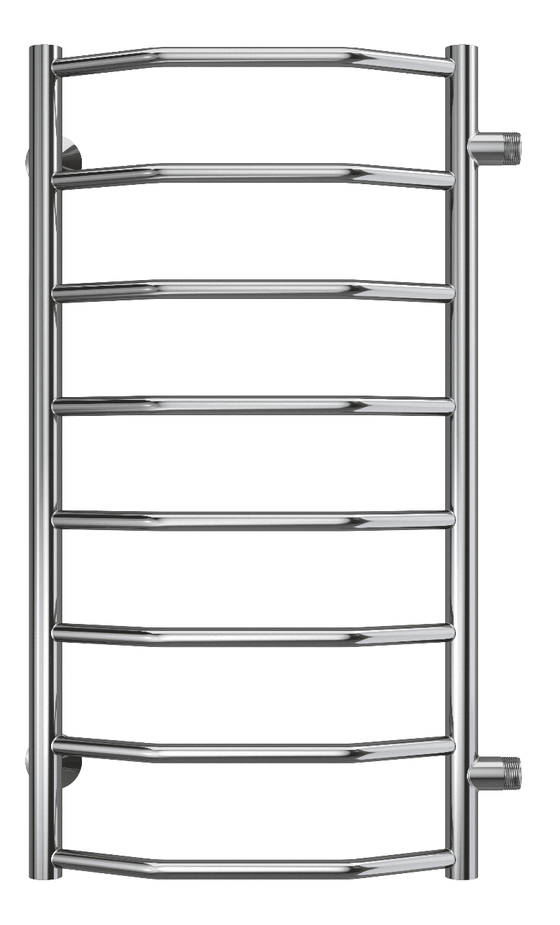 Полотенцесушитель водяной Terminus Виктория П8 400x800 БП600, 4670078530103
