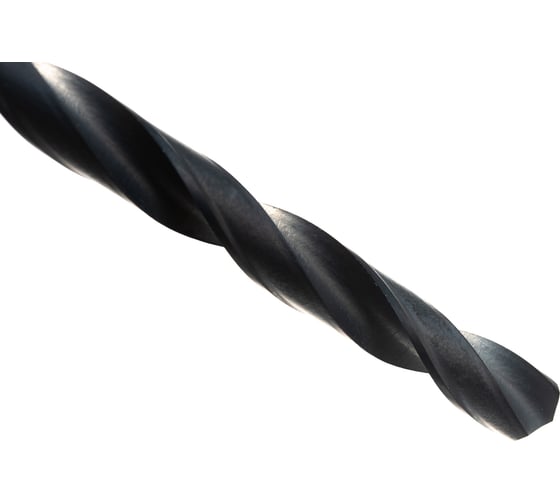 Сверло кх длинная серия (10.0х116х197 мм; КМ1; Р6М5; ГОСТ12121-77) ИНСТУЛС 00001169628
