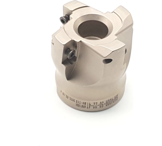 Фреза торцевая 400R 50-22-4F, под пластины APMT1604 ТЕХНОРЕАЛ МА400052107