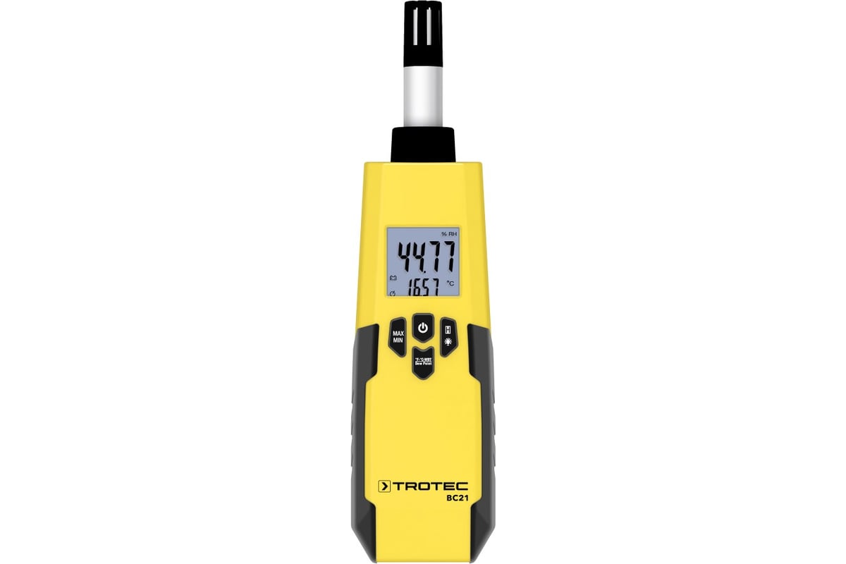 Термогигрометр Trotec BC21