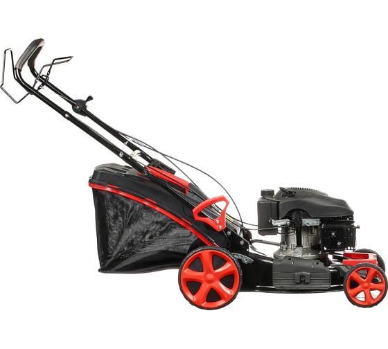 Бензиновая самоходная газонокосилка YANIS Vortex V48SLP 718016