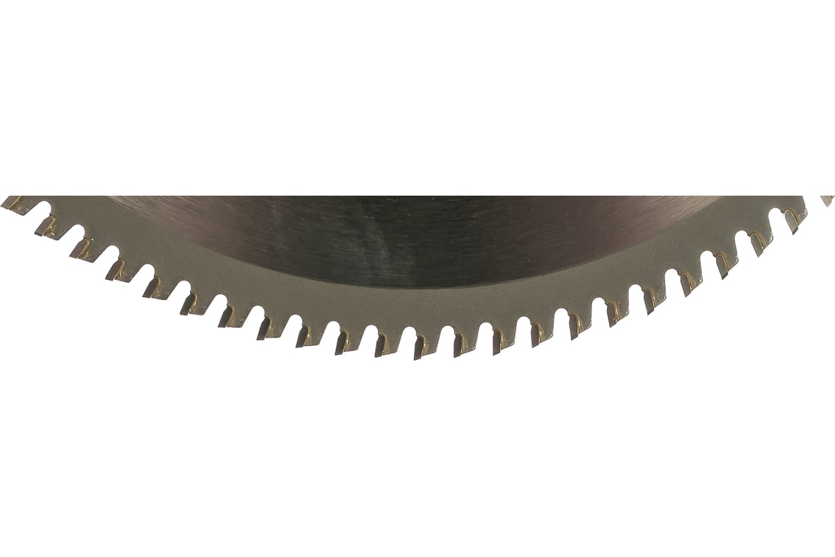 Диск пильный Industrial Алюминий (255x30 мм; 100Т) Hilberg HA255