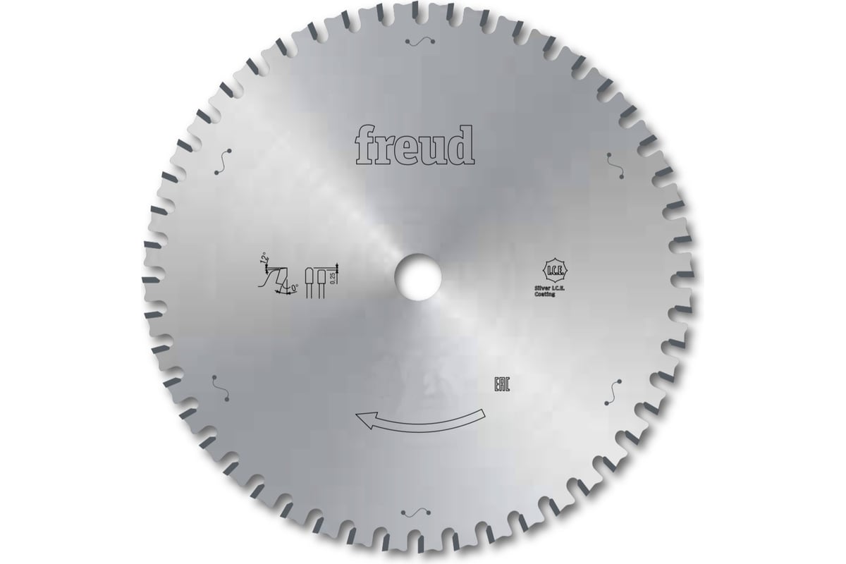 Пила дисковая 305x2.6x25.4 мм, Z60, HM Freud Lu6A 1100