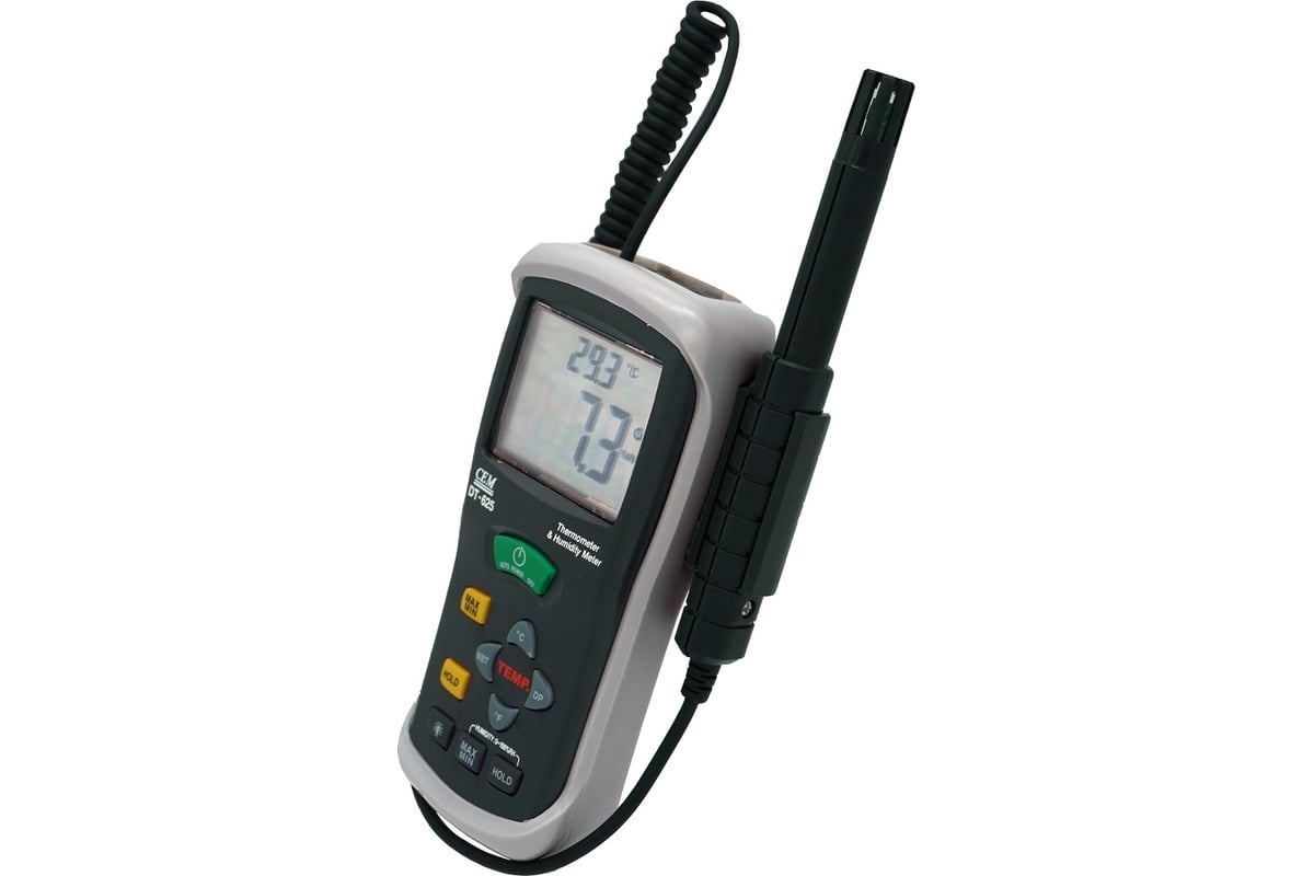Гигрометр-термометр CEM DT-625 481882