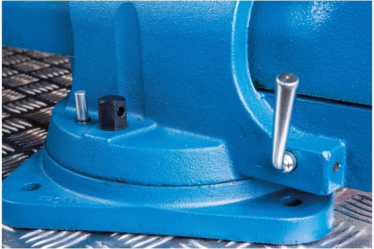 Тиски WILTON Вулкан 91197RU 200х254
