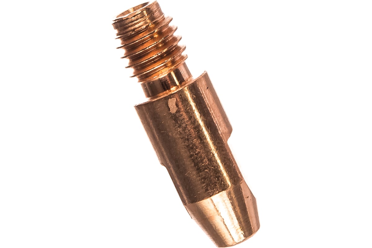 Наконечник (M8; 30 мм; 1.2 мм; E-Cu для AL) Foxweld 2799