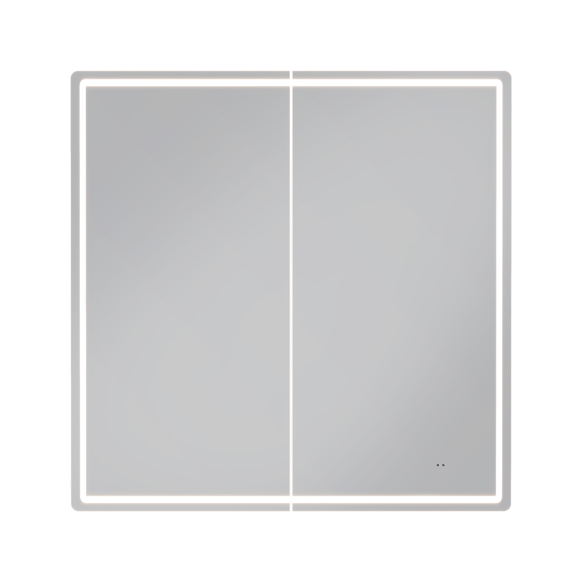 Зеркальный шкаф Vigo Geometry Classic 100 см